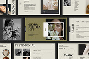Lyra | Media Kit Template, a Presentation Template by slidestock55 (Thumbnail 5 of 13)