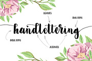 Cornflower DUO, a Handwritten Font by supfonts (Thumbnail 3 of 7)