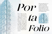 The Royale, a Serif Font by AnayaStudio (Thumbnail 3 of 12)