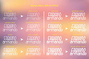 Fabiano Armando, a Handwritten Font by BringTypeStudio (Thumbnail 2 of 5)