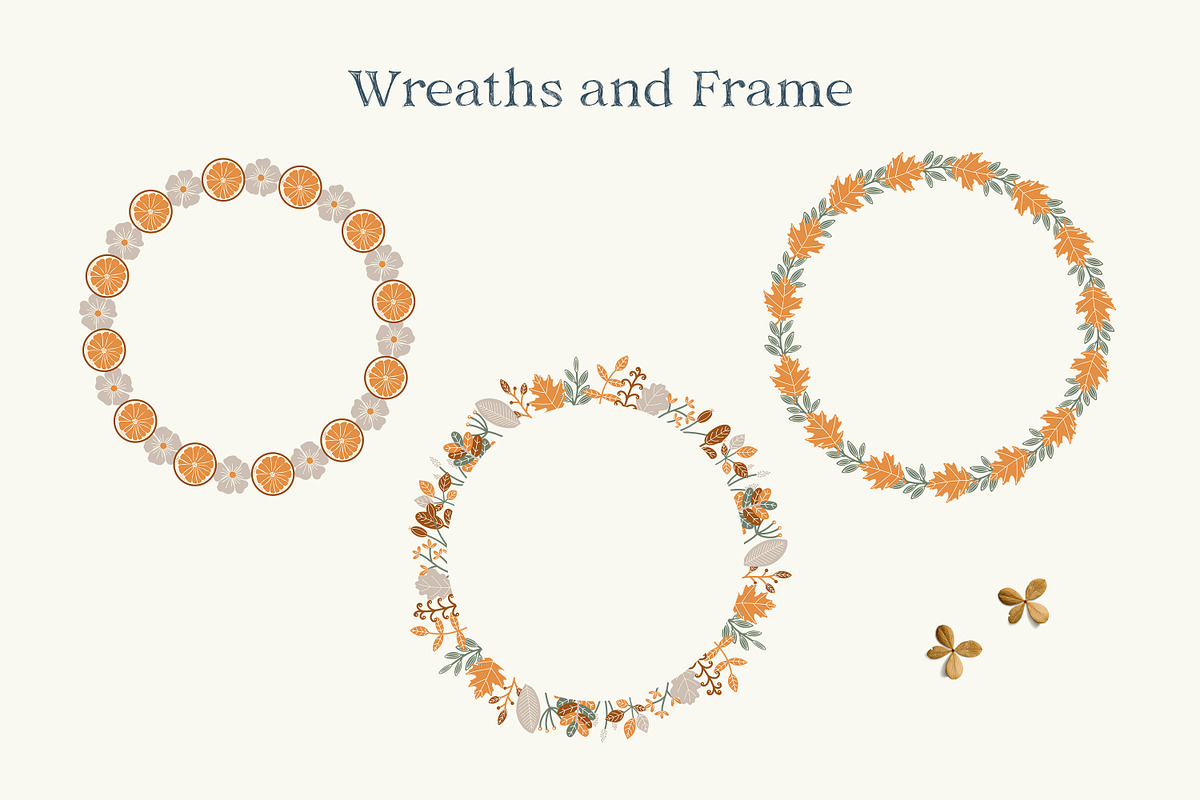 Scandinavian Autumn Collection, an Animal Illustration by Little Nordic Atelier (Photo 5 of 12)