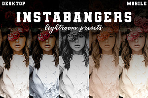 InstaBangers Lightroom Presets