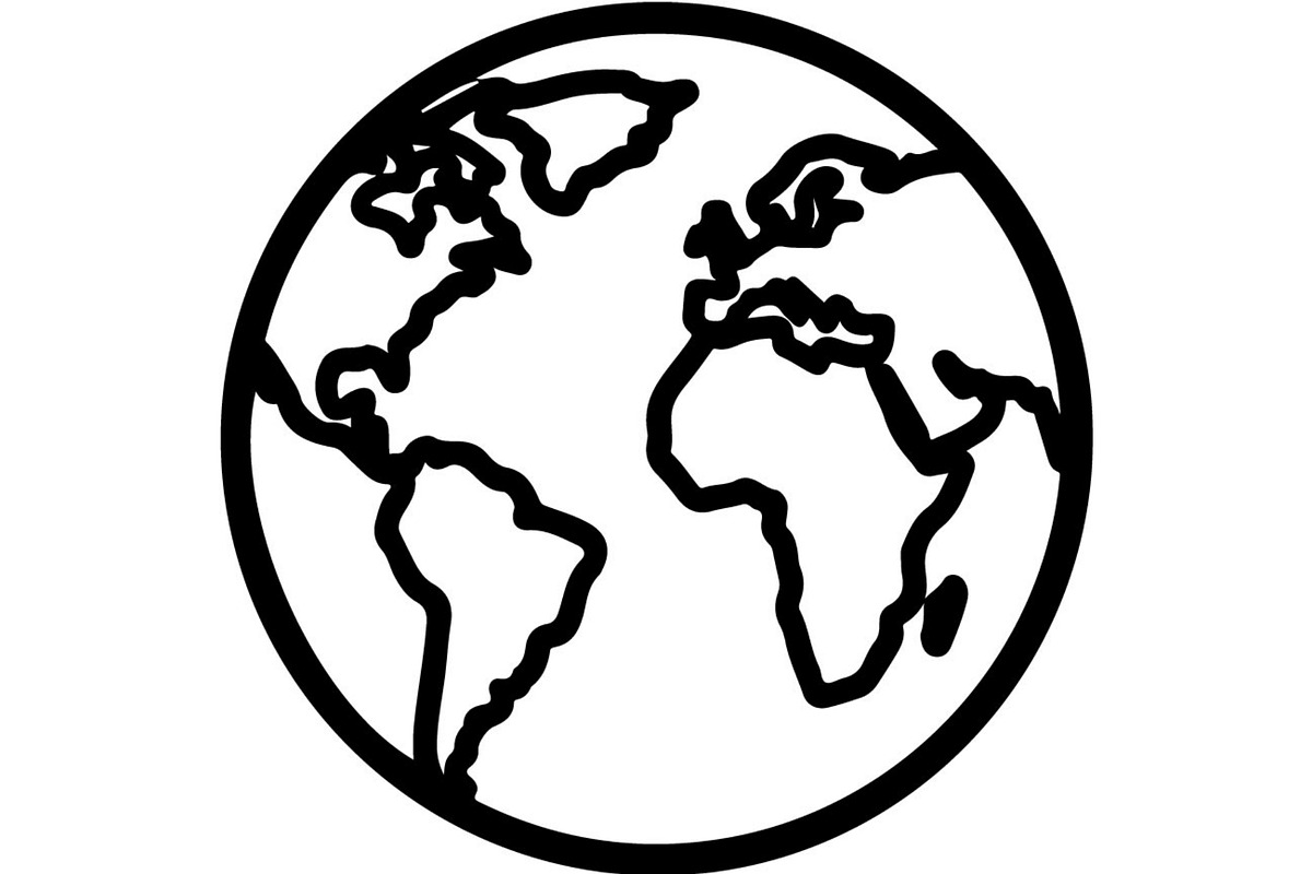 Earth Day Globe Silhouette Set, a Finance Illustration by Designer_Momina (Photo 20 of 29)