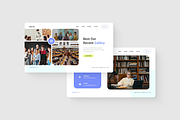 Education Presentation PowerPoint, a Presentation Template by Annora Studio (Thumbnail 4 of 5)