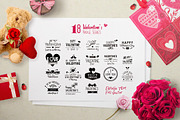 Sweet Heart Bundle, a Font by Heroglyphs Studio (Thumbnail 2 of 7)