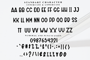 Autumn Farmhouse, a Script Font by FreshTypeINK (Thumbnail 3 of 8)