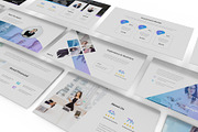 Startup Pitch Deck Google Slides, a Presentation Template by Giant Design (Thumbnail 3 of 10)