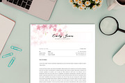 2 Page Resume & CoverLetter Template, a Resume Template by Showy68 Template (Thumbnail 3 of 3)