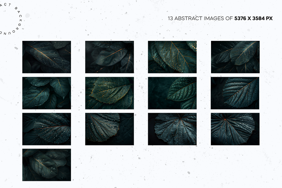 Deep Green Stillness, a Wallpaper Graphic by Lumeno (Photo 2 of 4)