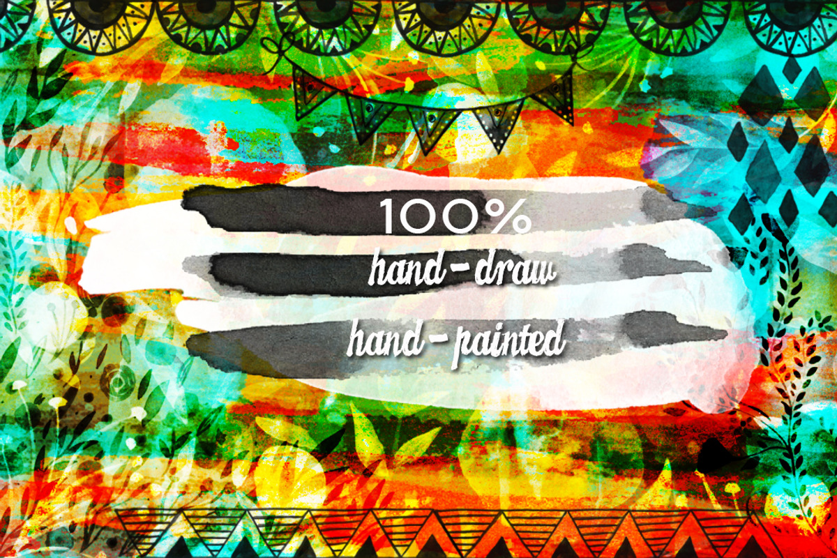 36 Big Photoshop Brushes, a Brush Add-On by Li Zamperini (Photo 3 of 4)