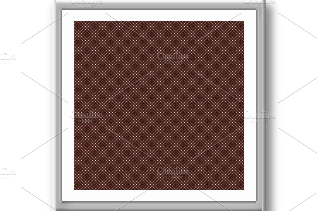 Seamless Abstract Geometric Pattern, a Background Graphic by FineArtStudio (Photo 3 of 3)