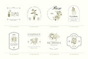 Flowers Room | Logo Creator, a Branding & Logo Template by Leleka.Store (Thumbnail 8 of 20)