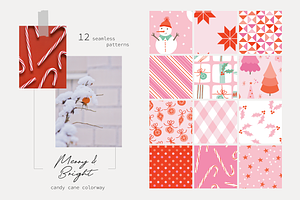 Merry & Bright Vector Collection