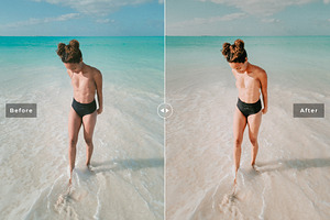 Miami Lightroom Presets Pack