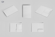Receipt Holder Mockup, a Product Mockup by Denny's Mock-ups (Thumbnail 6 of 7)