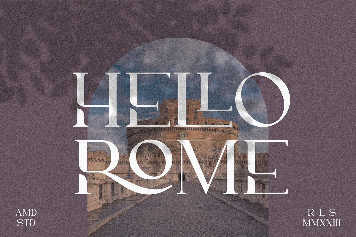 Scastea | A Modern and Elegant Font, a Serif Font by Andrimada Creative (Photo 2 of 12)