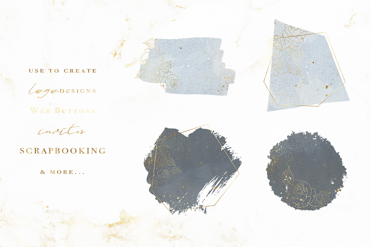 Twilight Graphics Collection Pack, a Texture Illustration by With Love Ethel (Photo 2 of 8)