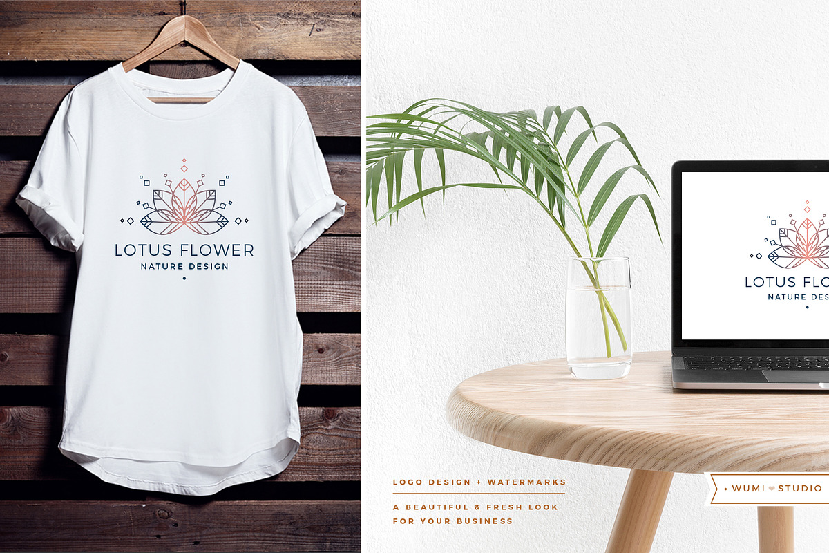 Mini Branding- Artistic Designs, a Branding & Logo Template by Wumi Studio (Photo 6 of 11)