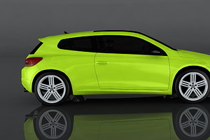 Volkswagen Scirocco R