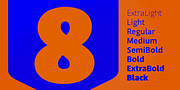 Jali Arabic, a Sans Serif Font by Foundry5 (Thumbnail 2 of 10)