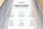 50 Branding Fashion Minimal Logos, a Branding & Logo Template by Graphicdome (Thumbnail 11 of 11)