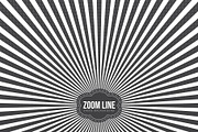100 Comic Speed Line Vector Design, a Background Graphic by MRI STUDIO (Thumbnail 12 of 28)