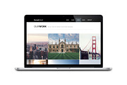 SweetHeat - Responsive Agency Theme, a Websites & App Template by Luke Spoor's Creations (Thumbnail 2 of 3)