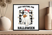 Cute Lace Ghost Png, Boo Ghost Png, an Illustration by DreamCafeArt (Thumbnail 3 of 7)