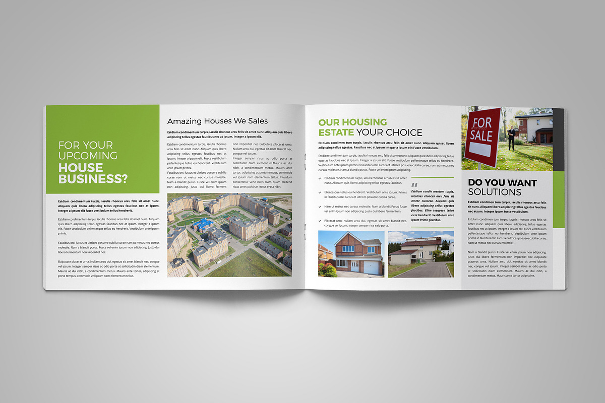 Real Estate Brochure v3, a Brochure Template by Miyaji75 (Photo 6 of 17)
