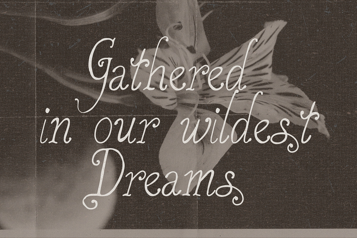 Handwritten Halloween Font Duo, a Handwritten Font by Laras Wonderland (Photo 14 of 14)