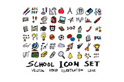 15151 in 1 Doodle Giant bundle, an Object Illustration by TKDoodle (Thumbnail 46 of 144)
