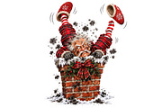 Funny Elderly PNG, a Person Illustration by fashionaddict (Thumbnail 5 of 11)