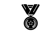 Modern medal icon vector logo design, an Illustration by Amazin_art (Thumbnail 19 of 29)