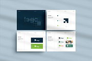 Brand Guidelines, a Brochure Template by S A N D Y (Thumbnail 9 of 15)