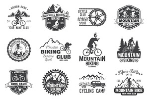 Mountain Biking Collection