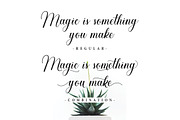 Balestya Script, a Script Font by sizimon (Thumbnail 5 of 7)