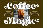 Bright Films Modern Retro Serif, a Serif Font by timelesstype.co (Thumbnail 4 of 20)