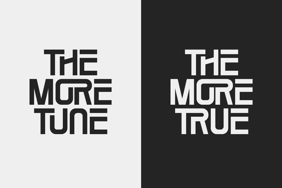Oregona Pro - Modern Geometric Sans, a Sans Serif Font by Artiveko (Photo 3 of 6)