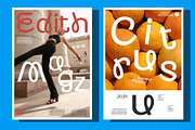 CS Belia – Display Sans Serif Font, a Sans Serif Font by Craft Supply Co. (Thumbnail 7 of 8)