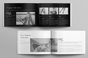E-Book Template Landscape, a Magazine Template by E-Type (Thumbnail 5 of 7)