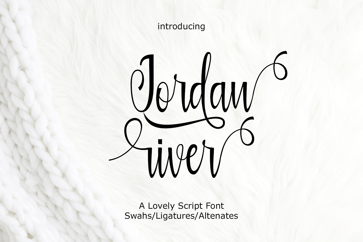 Jordan river