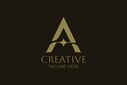 Creative Letter A Logo Star Diamond, a Branding & Logo Template by Signatoro (Thumbnail 3 of 3)