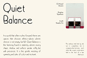 CS Hazel Drawn, a Sans Serif Font by Craft Supply Co. (Thumbnail 4 of 8)