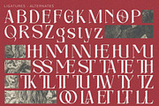 Bazterd - Display Serif, a Serif Font by executypeStudio (Thumbnail 7 of 11)