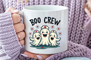 Boo Boo Crew Sublimation, a Graphic by Libby Wishes (Thumbnail 4 of 5)