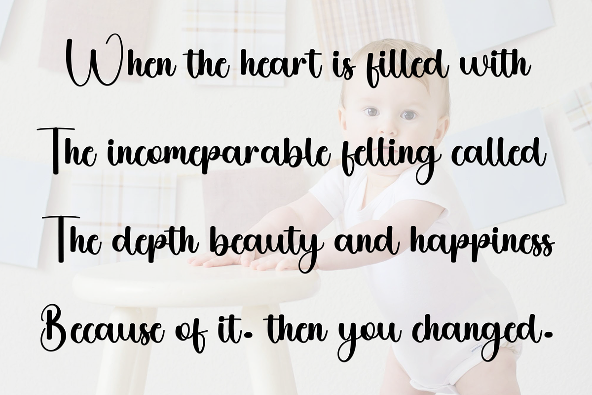 Santa Vibes, a Handwritten Font by InermediaSTUDIO (Photo 2 of 7)