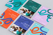 Education Brochure Cover Template, a Brochure Template by BrandPacks (Thumbnail 5 of 6)