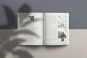 FLAWLESS | Ebook Canva Template, a Magazine Template by Sierra Creative Studio (Thumbnail 11 of 14)