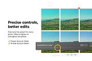 20 Minty Green Lightroom Presets, a Preset Add-On by SparkleStock (Thumbnail 11 of 13)