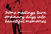 Afilora - Handwritten Script, a Handwritten Font by Majelis Art (Thumbnail 2 of 7)